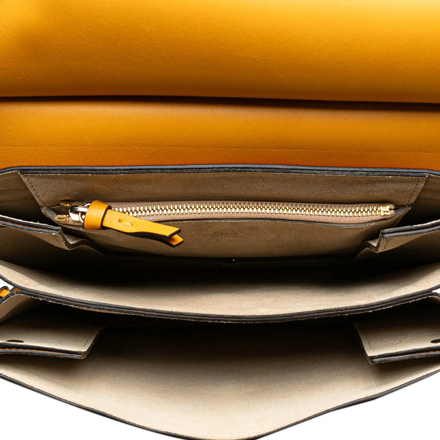 Chloé Medium Leather Faye Shoulder Bag