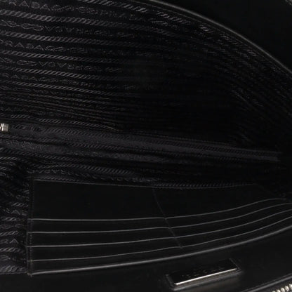 Prada Saffiano Clutch