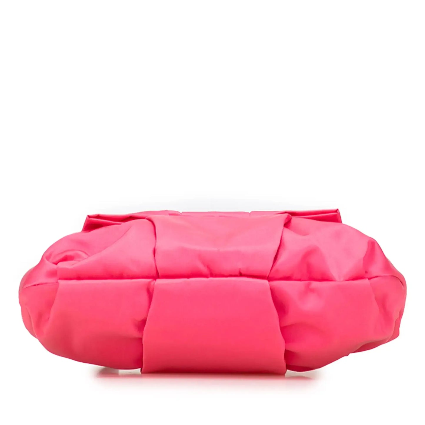 Prada Tessuto Bow Wristlet Clutch