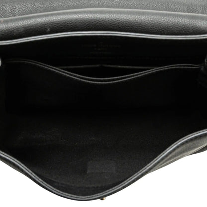 Louis Vuitton Leather Lockme II