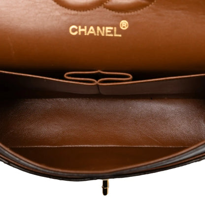 Chanel Medium Classic Lambskin Double Flap