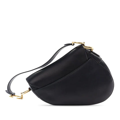 Dior Smooth Calfskin Saddle Bag