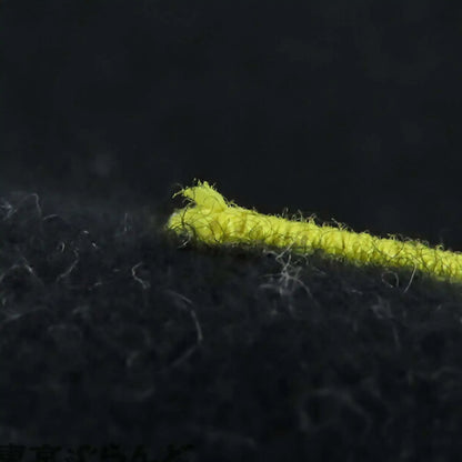 Louis Vuitton Wool and Cashmere Echarpe City Alps Logo Patch Scarf