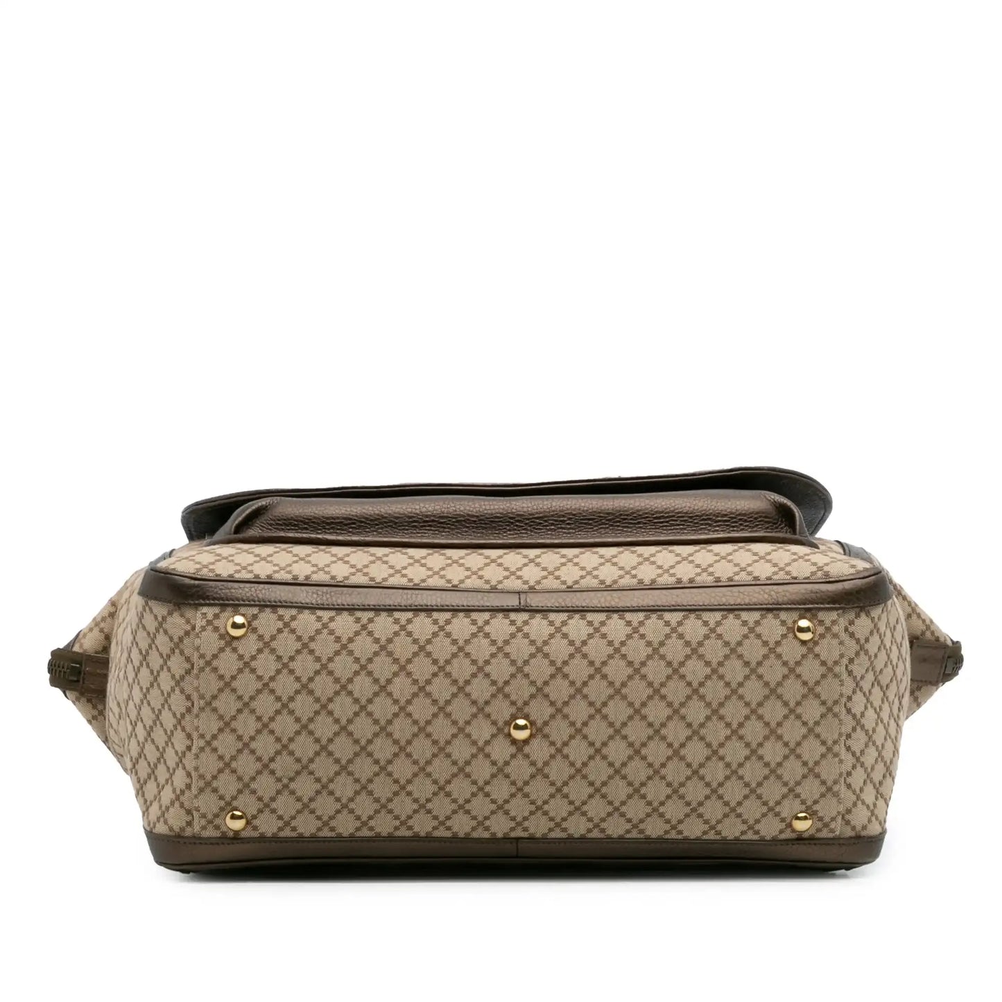 Gucci Medium Diamante Canvas 1973 Handbag