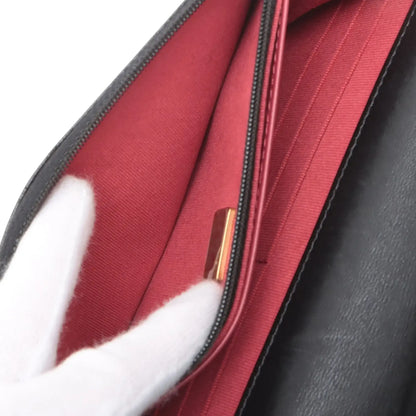 Chanel Quilted Lambskin 19 Wallet on Chain