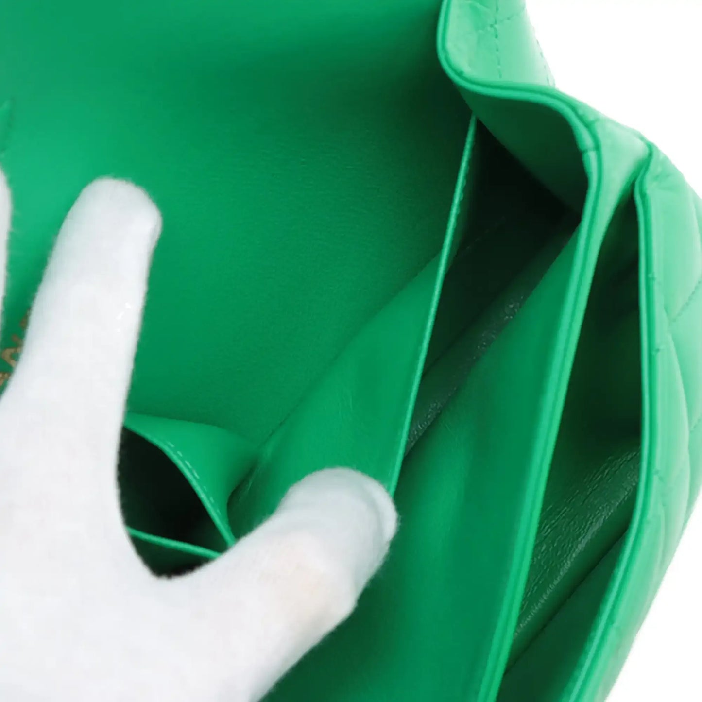 Chanel Medium Classic Lambskin Double Flap