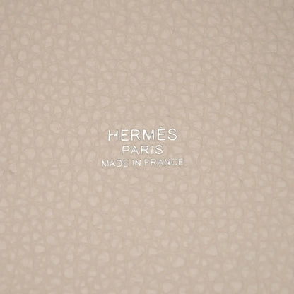 Hermès Clemence Picotin Lock 22