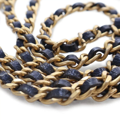 Chanel Mini Goatskin Chic Pearls Clutch On Chain