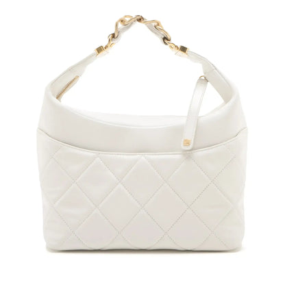 Chanel Quilted Calfskin Close To Me Hobo