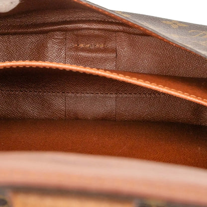 Louis Vuitton Monogram Cartouchiere MM