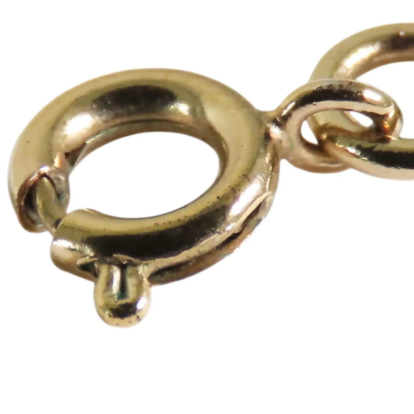 Chanel Gold Plated CC Rhinestones Pendant Necklace