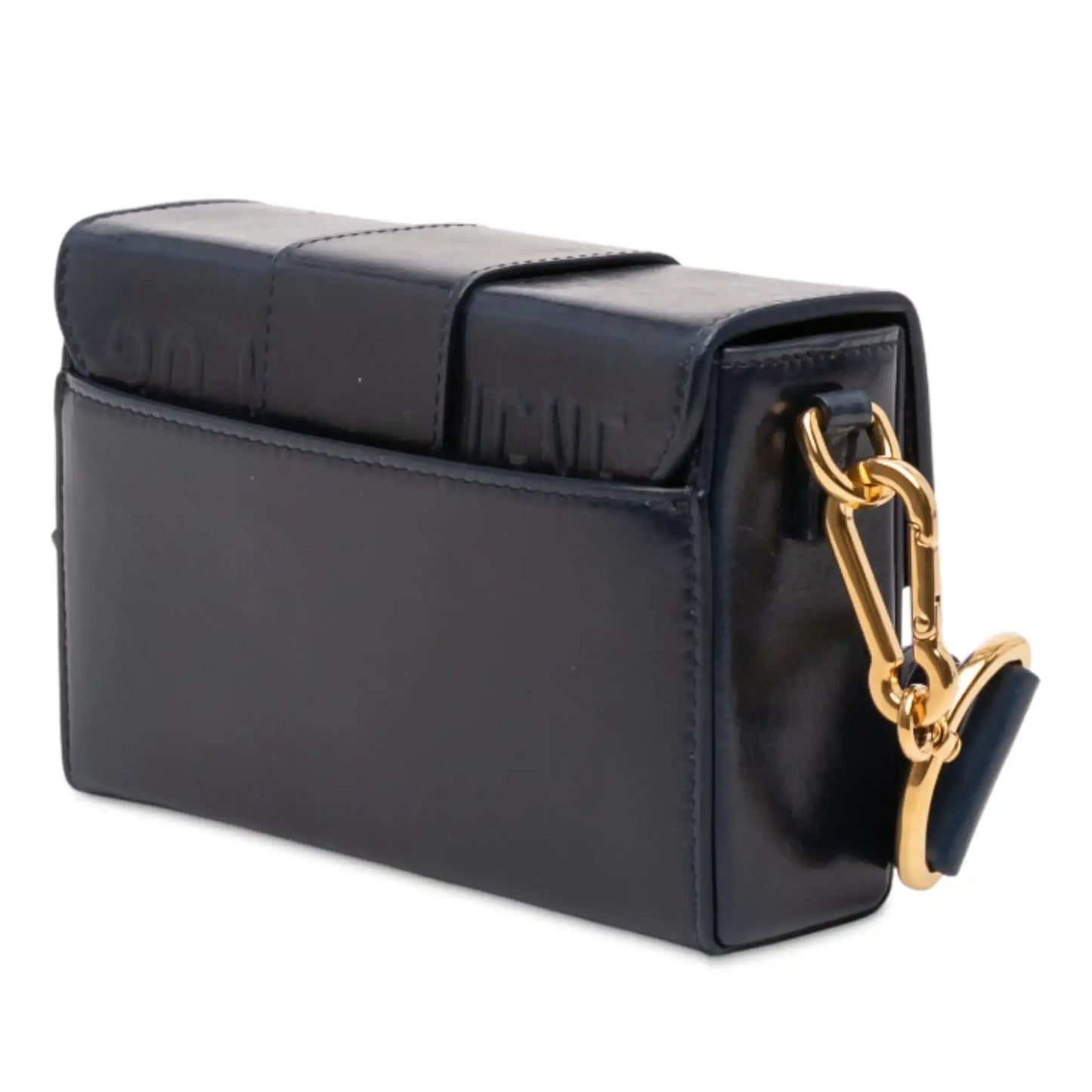 Dior Leather 30 Montaigne Box Bag