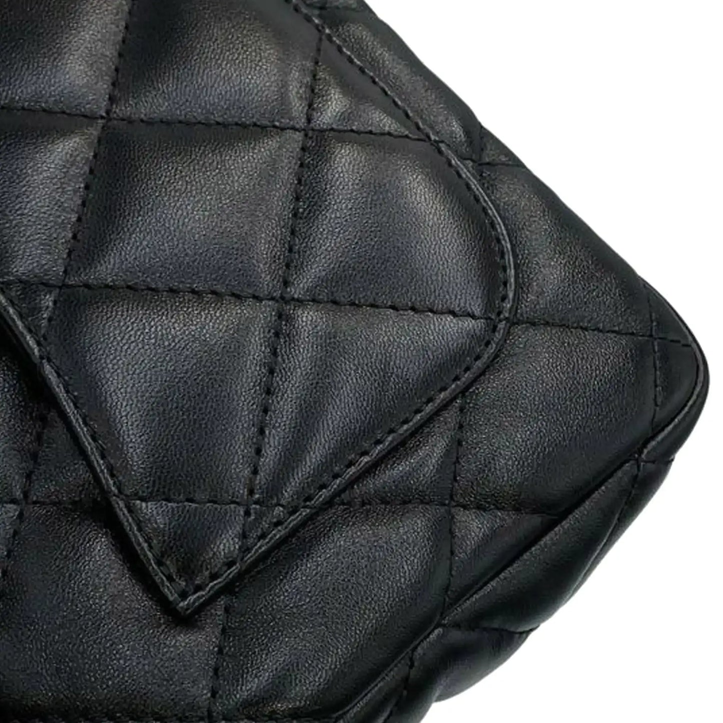 Chanel Small Quilted Lambskin Funky Town Flap