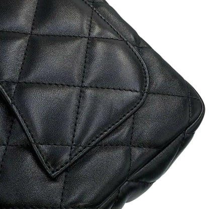 Chanel Small Quilted Lambskin Funky Town Flap