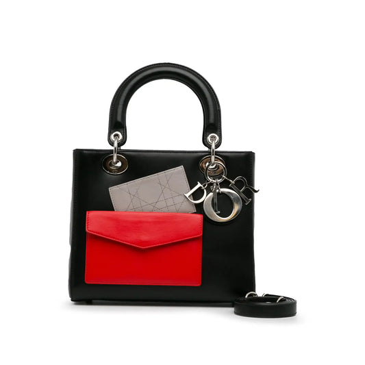 Dior Medium Calfskin Pockets Lady
