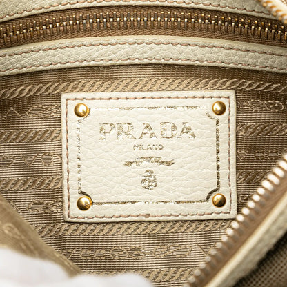 Prada Canapa Logo Crossbody