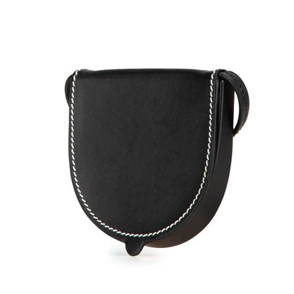 Loewe Mini Soft Calfskin Heel Pouch