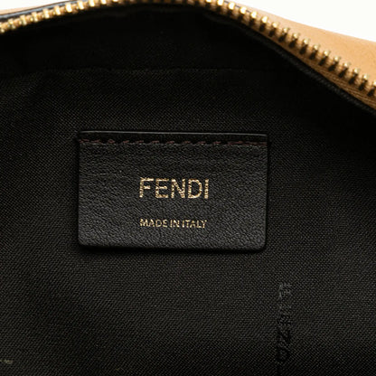 Fendi Leather Baguette Camera Bag