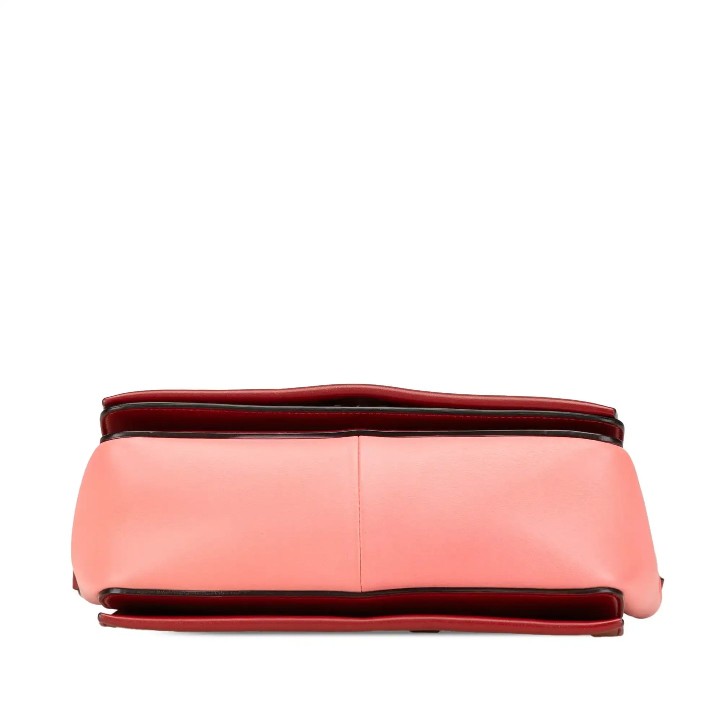 Celine Leather Frame Shoulder Bag