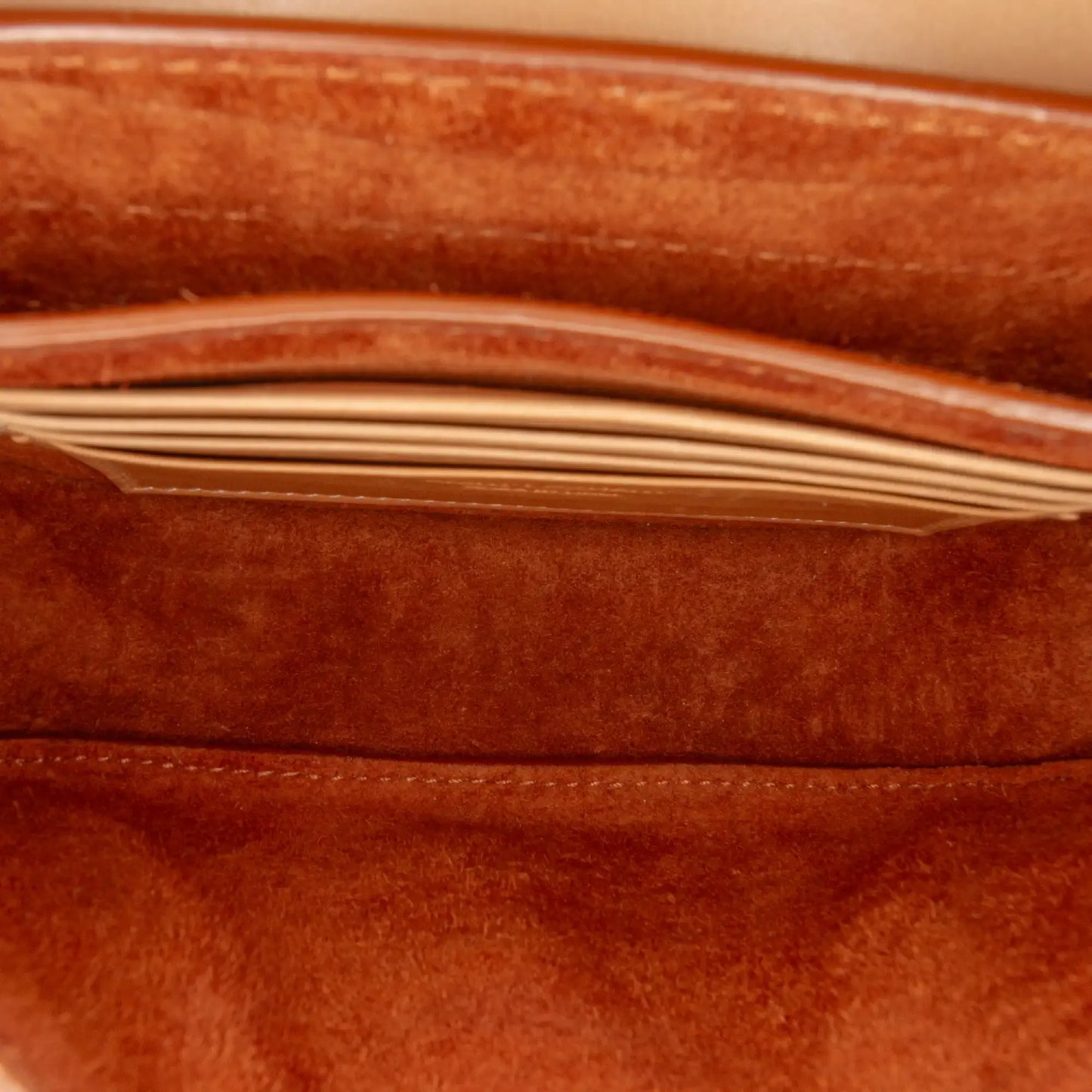 Saint Laurent Small Leather Kaia Crossbody