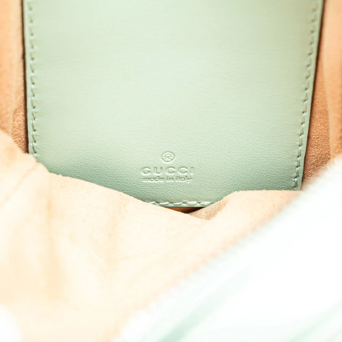 Gucci Mini GG Marmont Matelasse Leather Crossbody