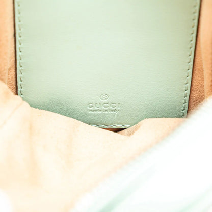 Gucci Mini GG Marmont Matelasse Leather Crossbody