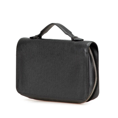 Louis Vuitton Taiga Zippy XL Long Wallet
