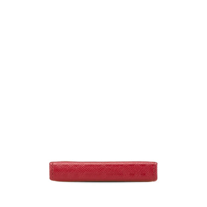 Burberry Leather Coin Pouch