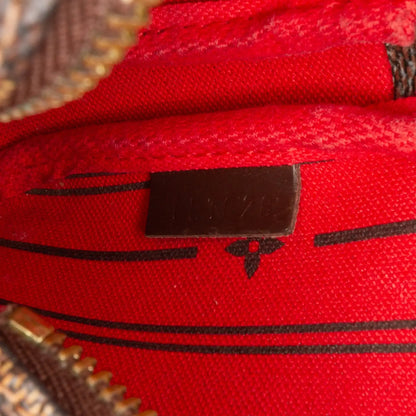Louis Vuitton Damier Ebene Trunks and Bags Mini Pochette Accessoires