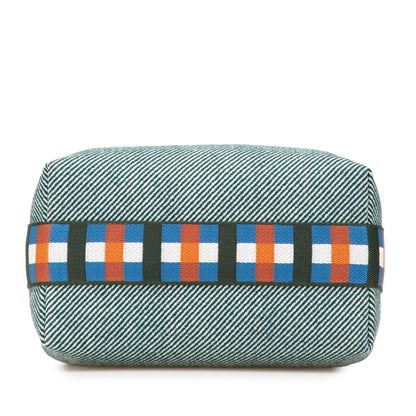Hermès Small Wool Bride A Brac H Natte Case