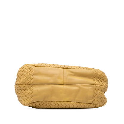 Bottega Veneta Medium Nappa Intrecciato Campana Hobo