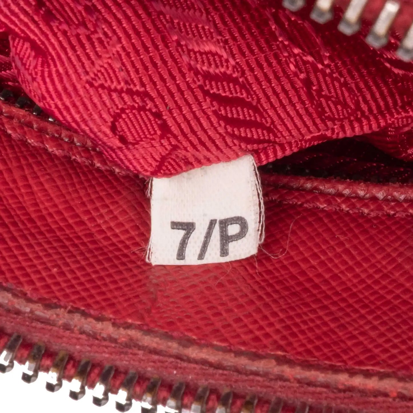 Prada Saffiano Lux Crossbody