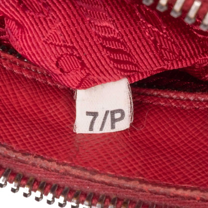 Prada Saffiano Lux Crossbody