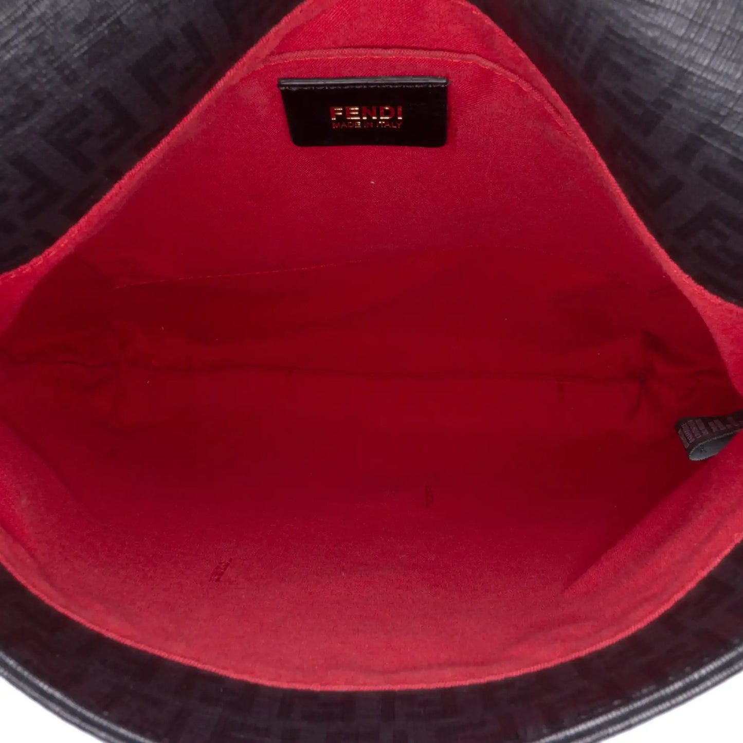 Fendi Zucchino Spalmati Crossbody