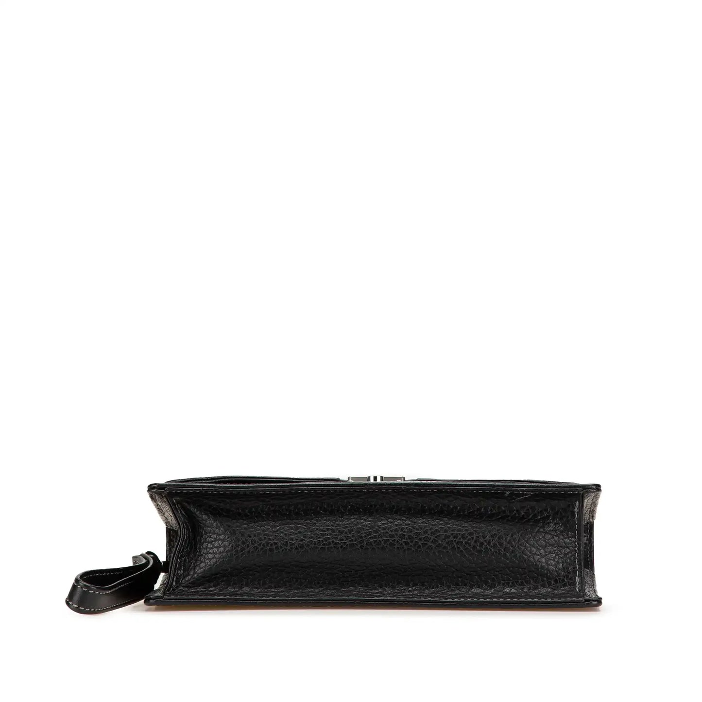 Burberry Leather Clutch