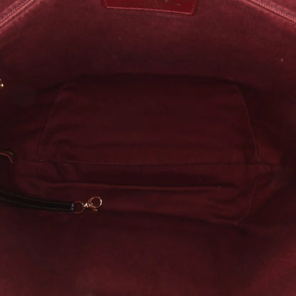 Chanel CC Quilted Denim and Calfskin Backpack