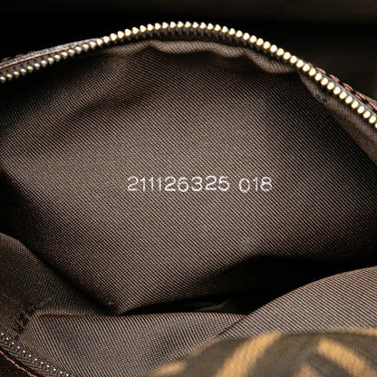 Fendi Zucca Canvas Mamma Forever