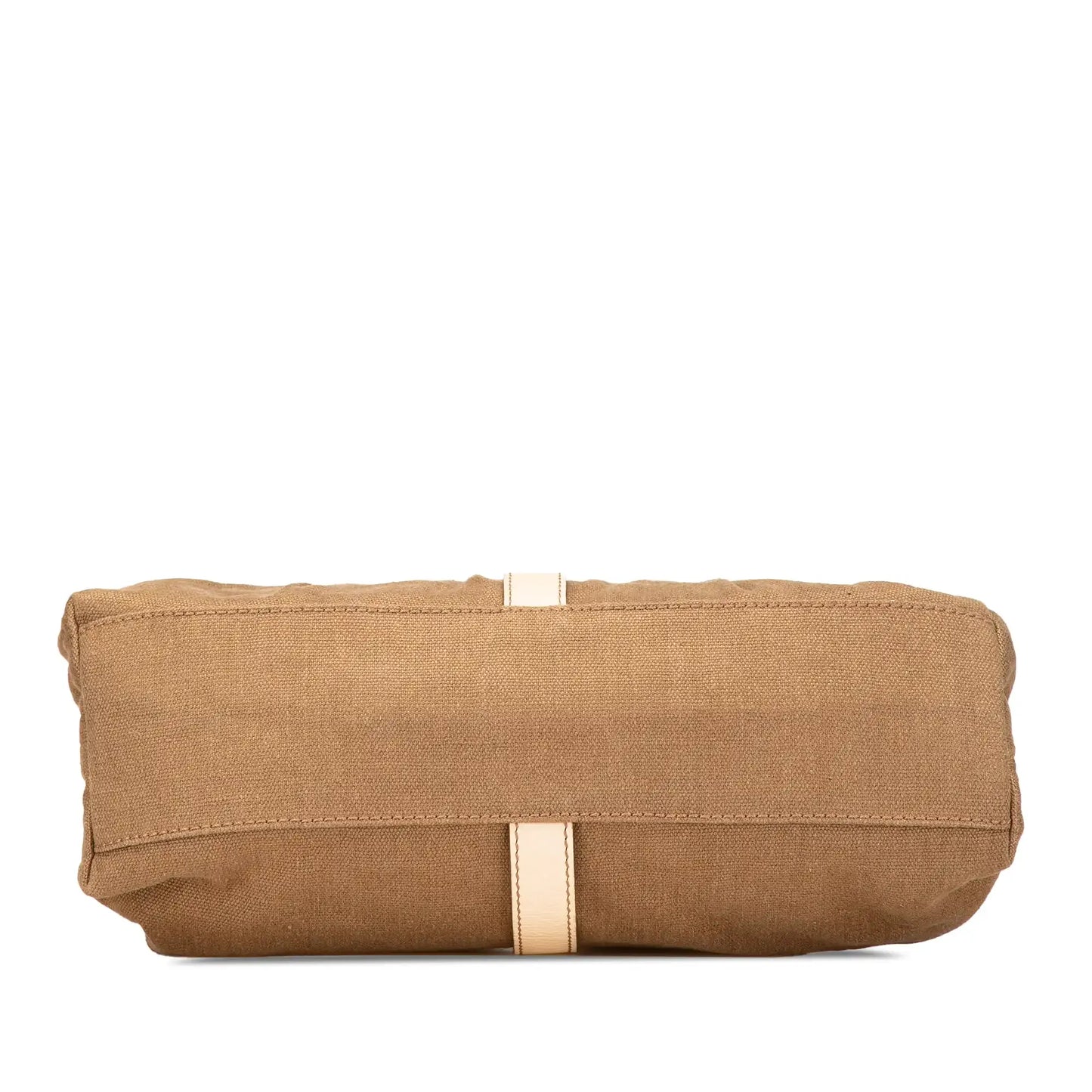 Celine Canvas Boogie Tassel Tote