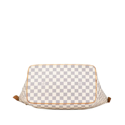 Louis Vuitton Damier Azur Saleya MM