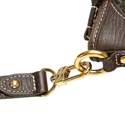 Louis Vuitton Monogram Mini Lin Besace Angele