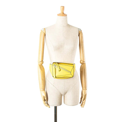 Loewe Mini Calfskin Puzzle Bumbag