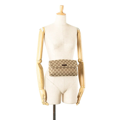 Gucci GG Canvas Belt Bag