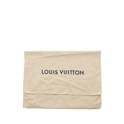 Louis Vuitton Calfskin Flowers Mini Lockme Backpack