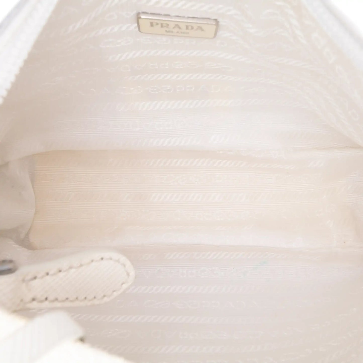 Prada Tessuto Re-Edition 2000 Shoulder Bag