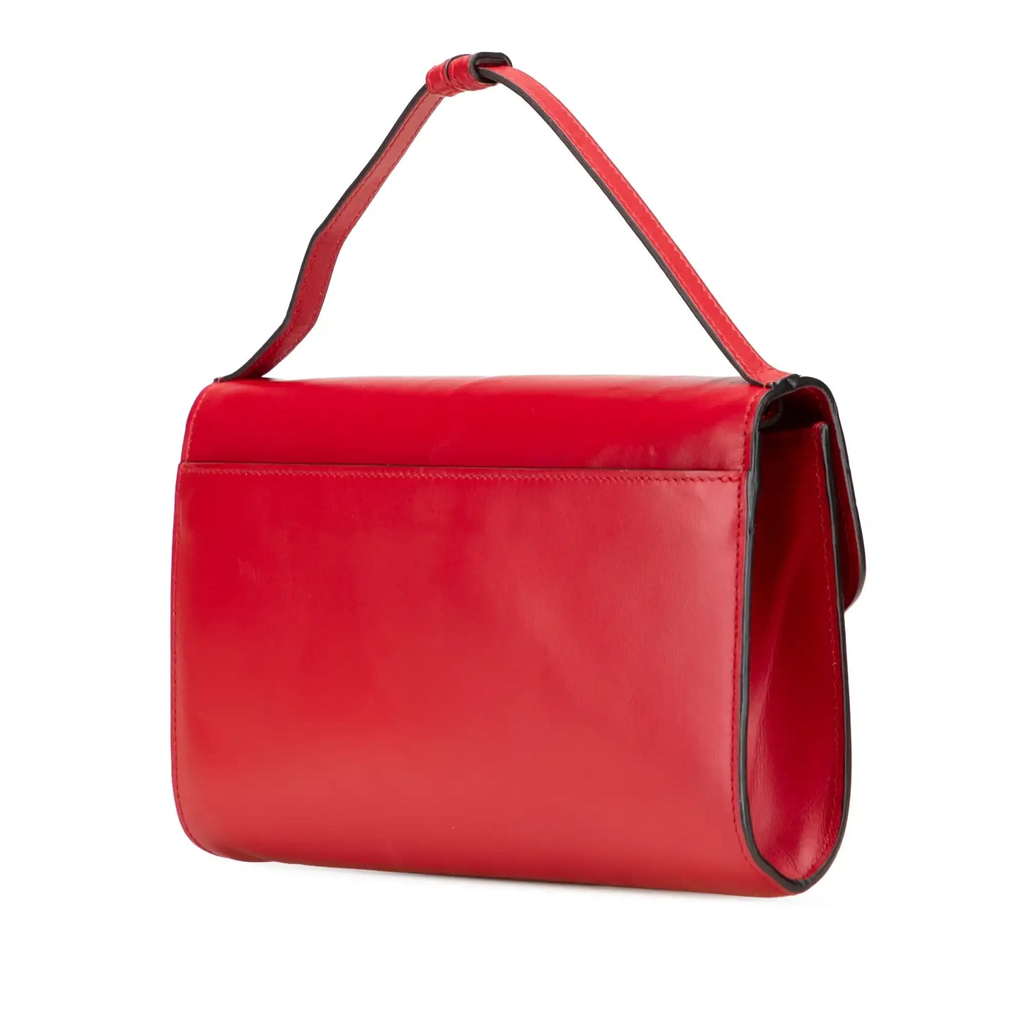 Gucci Small Leather Zumi Satchel