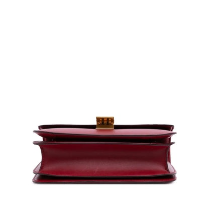 Celine Medium Calfskin Classic Box