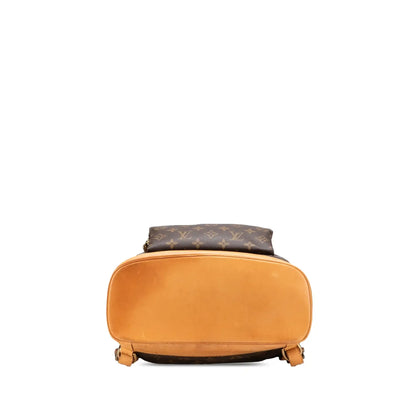 Louis Vuitton Monogram Montsouris GM