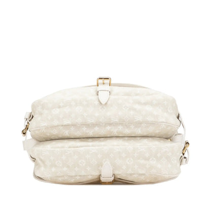 Louis Vuitton Monogram Mini Lin Saumur 30