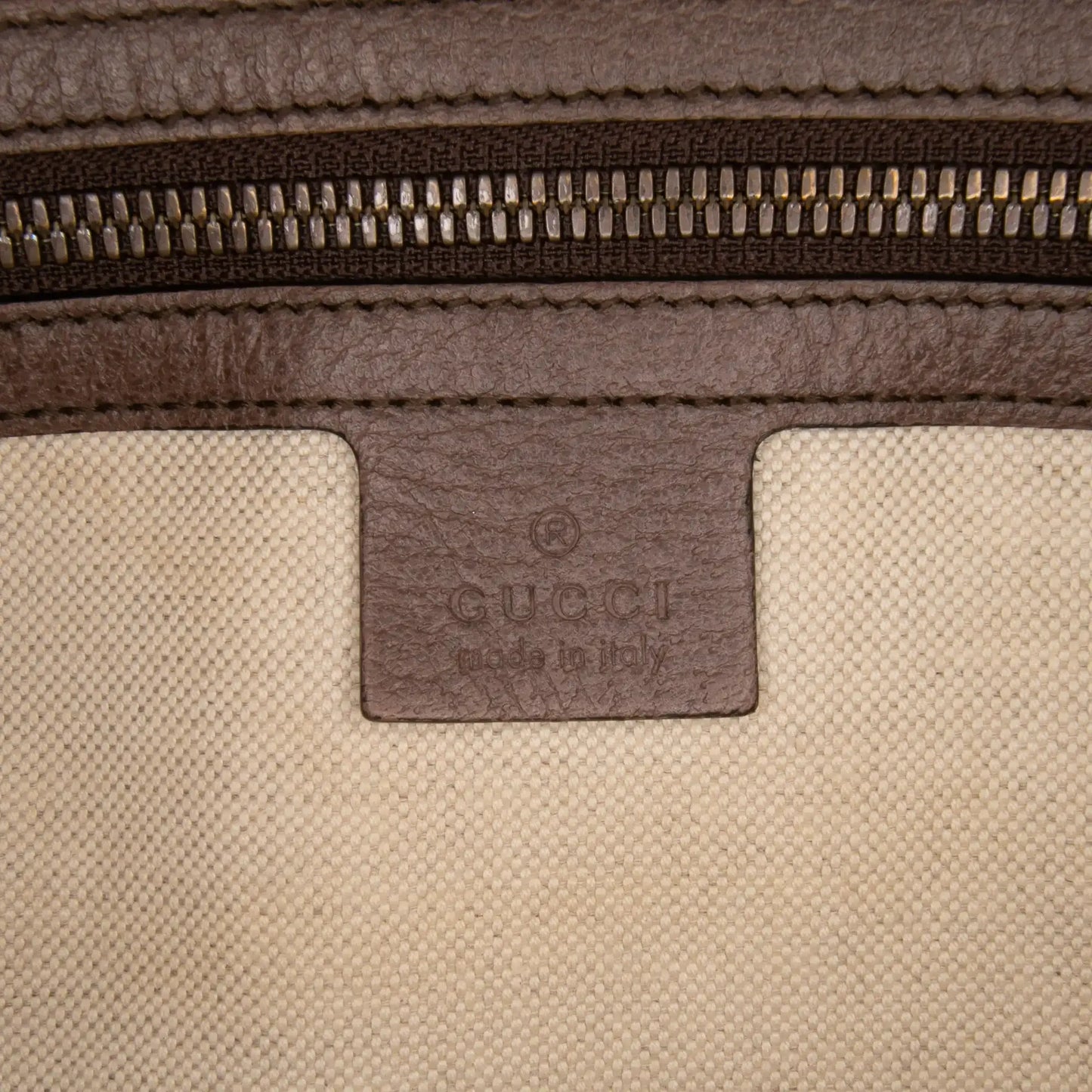 Gucci Medium GG Supreme Ophidia Crossbody