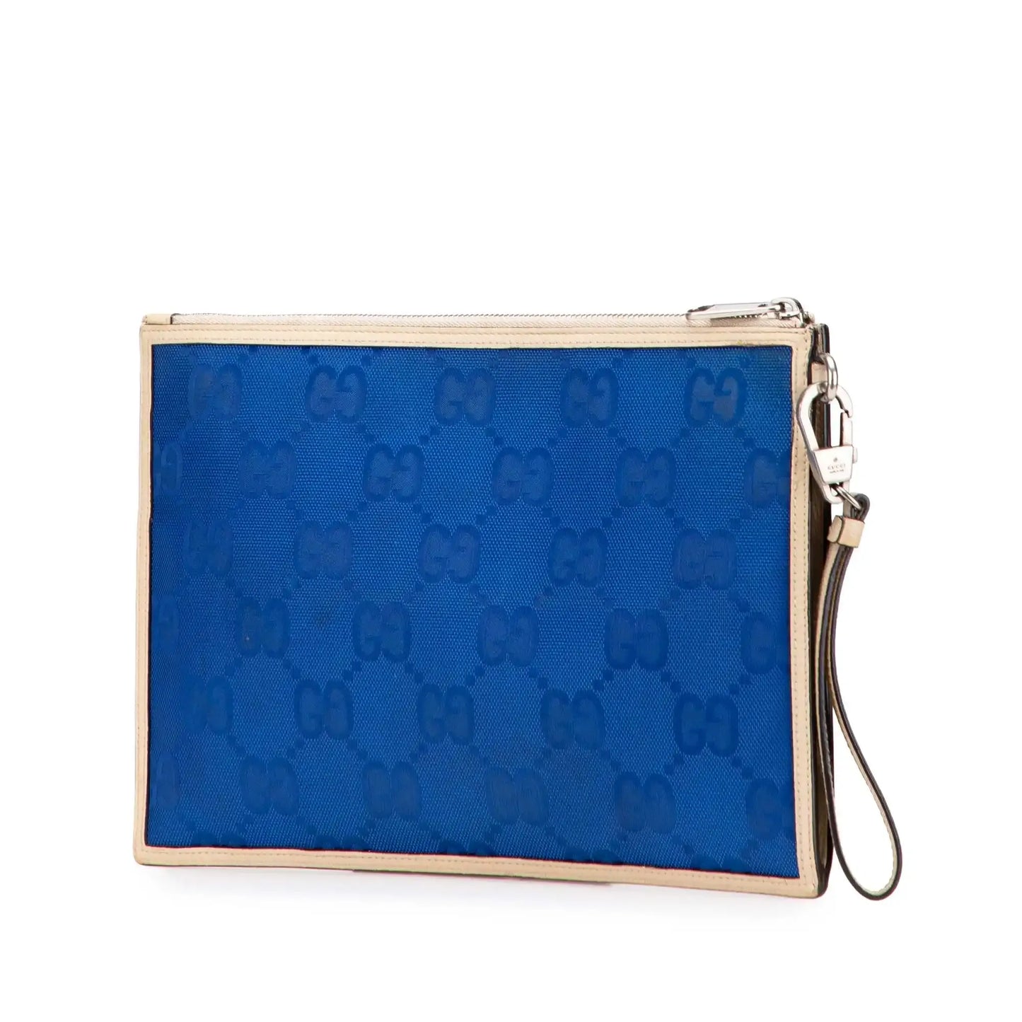 Gucci GG Nylon Off the Grid Clutch